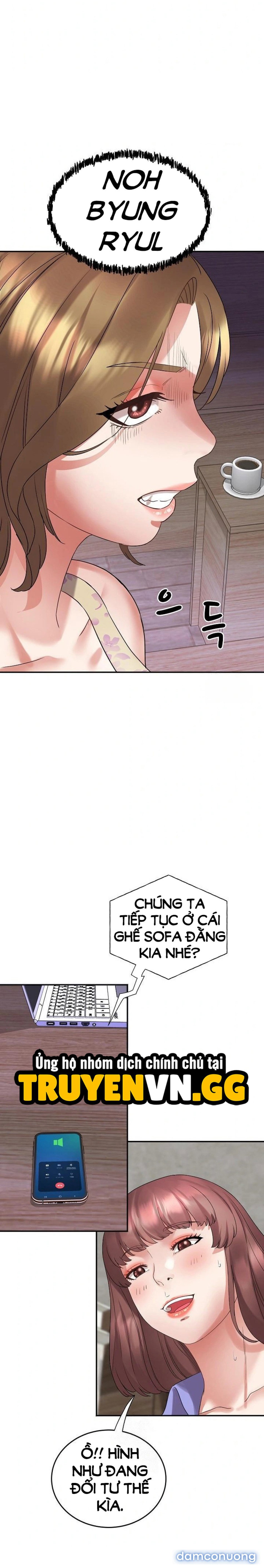 Hội Chị Em Làng Daebong - Trang 17