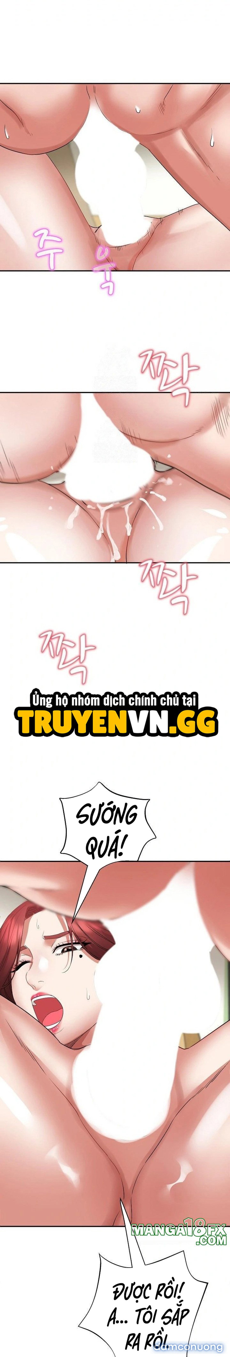 Hội Chị Em Làng Daebong - Trang 24