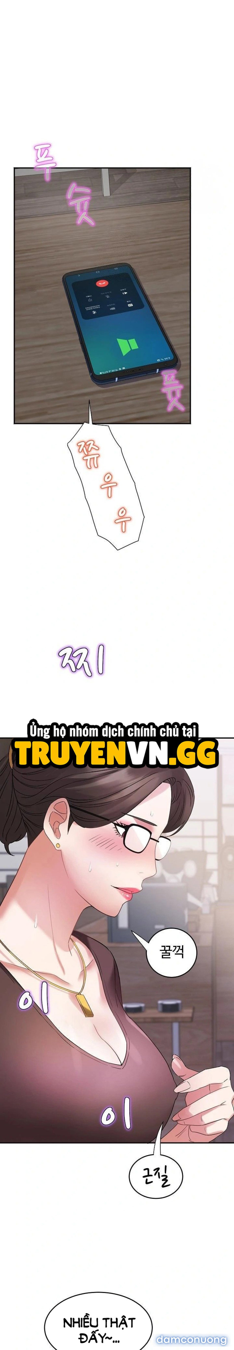 Hội Chị Em Làng Daebong - Trang 28