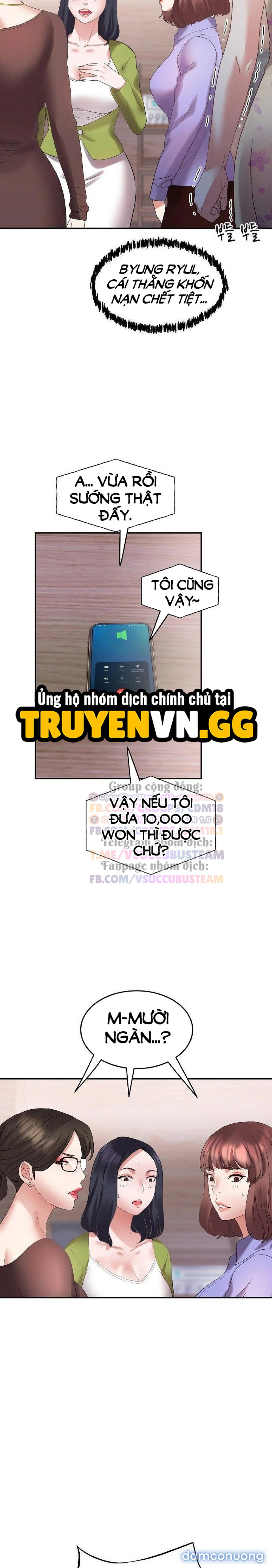 Hội Chị Em Làng Daebong - Trang 30