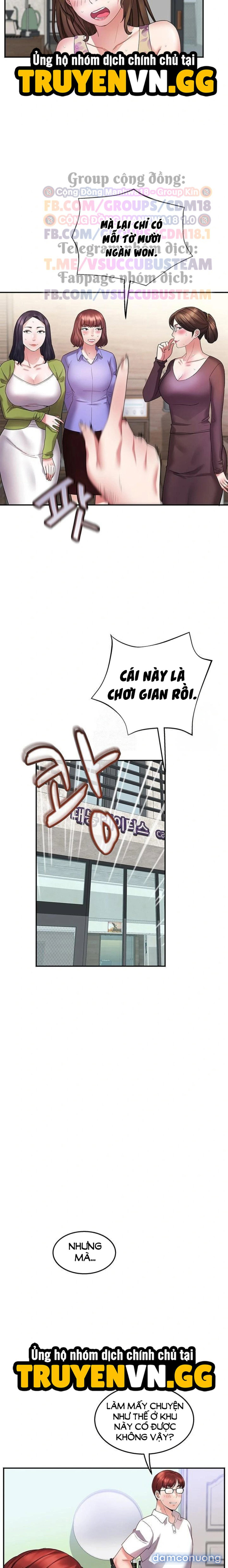 Hội Chị Em Làng Daebong - Trang 4