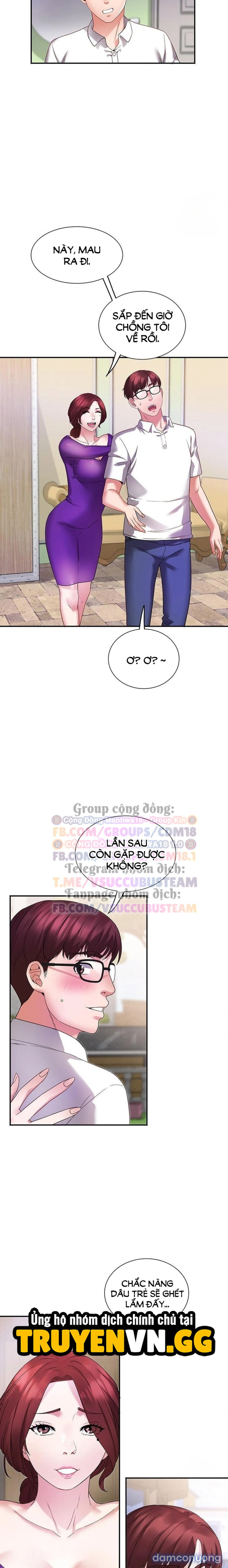 Hội Chị Em Làng Daebong - Trang 6