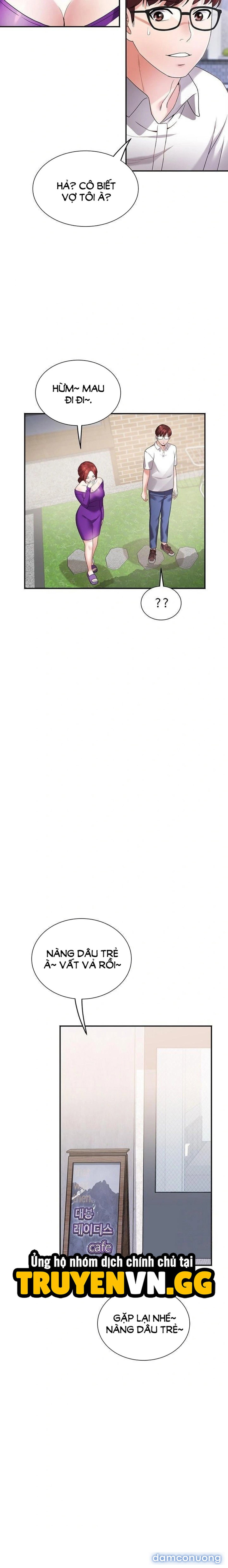 Hội Chị Em Làng Daebong - Trang 7