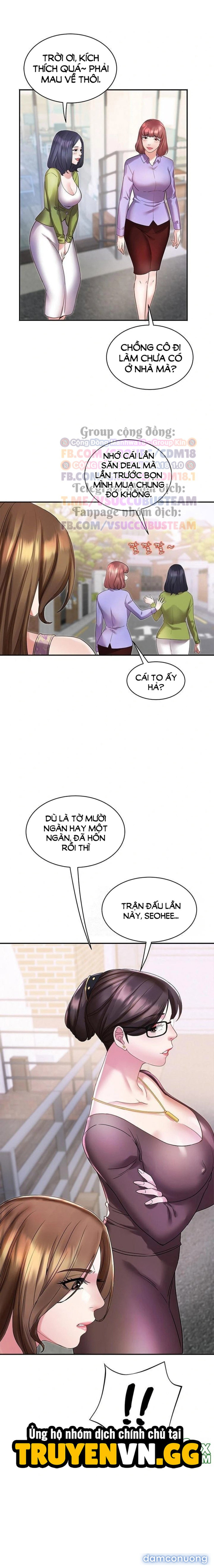 Hội Chị Em Làng Daebong - Trang 8