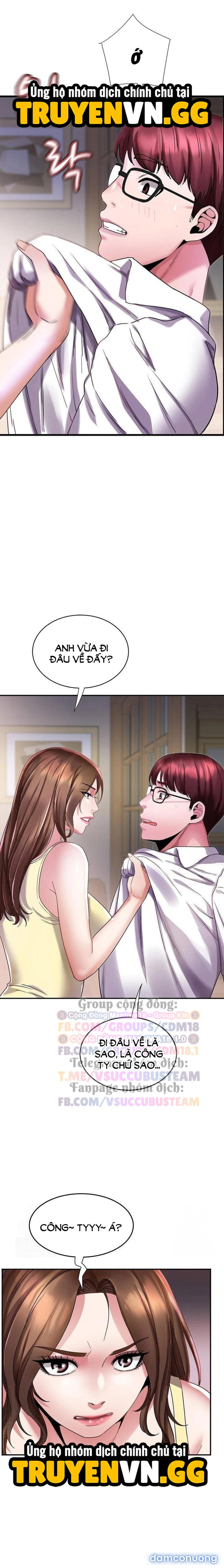 Hội Chị Em Làng Daebong - Trang 12