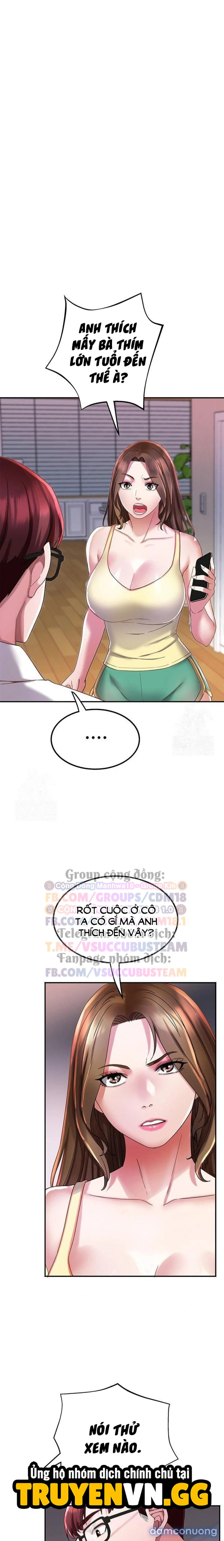 Hội Chị Em Làng Daebong - Trang 14