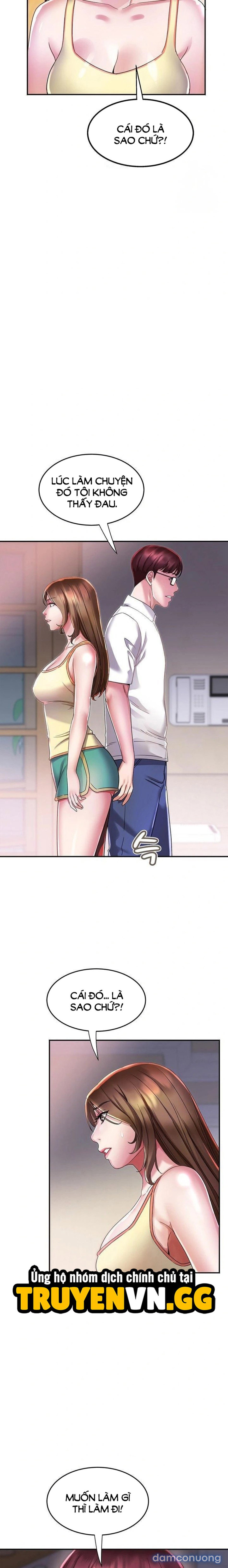 Hội Chị Em Làng Daebong - Trang 16