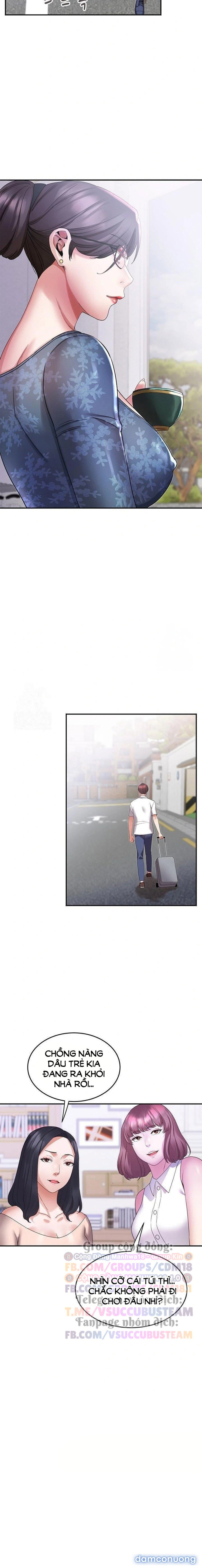 Hội Chị Em Làng Daebong - Trang 19