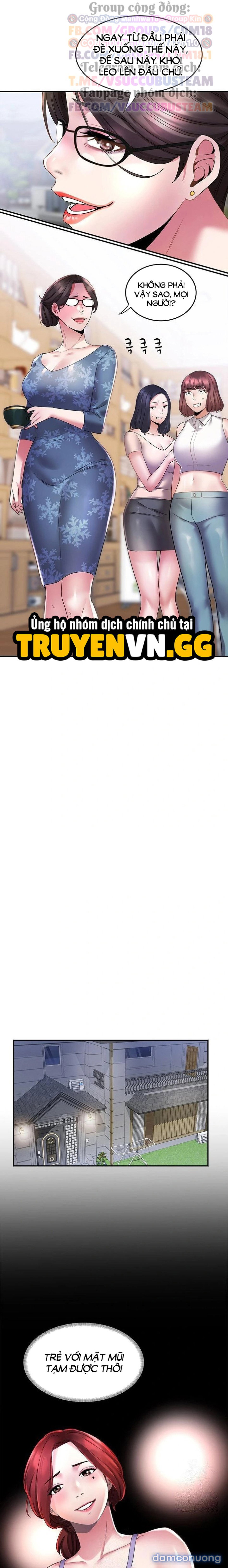 Hội Chị Em Làng Daebong - Trang 21