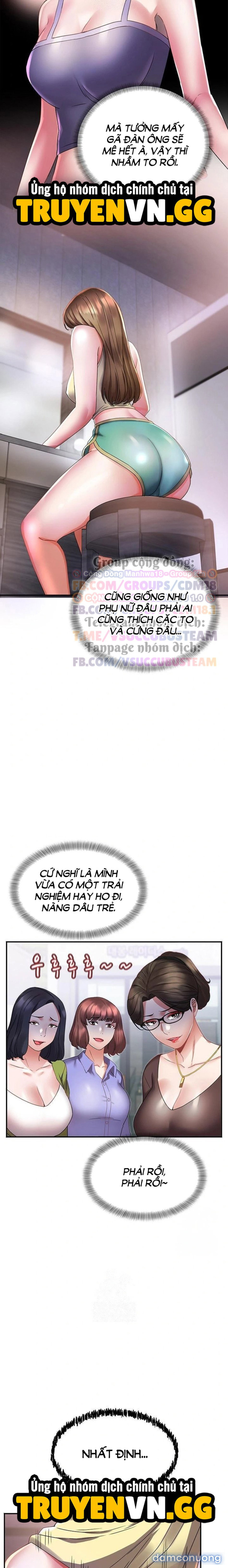 Hội Chị Em Làng Daebong - Trang 22