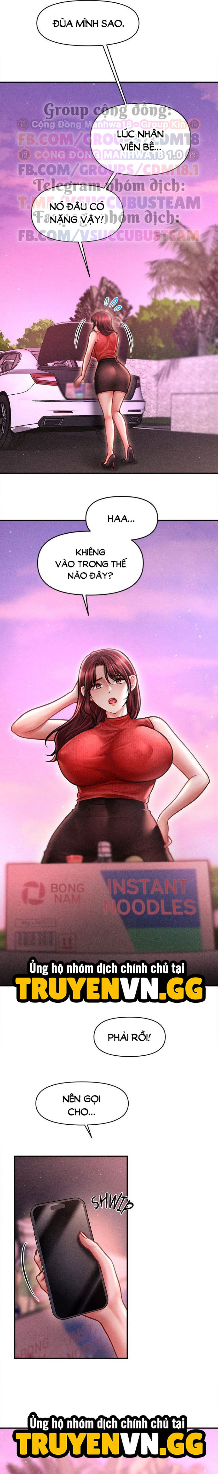 Con Trai Chủ Tịch - Trang 5