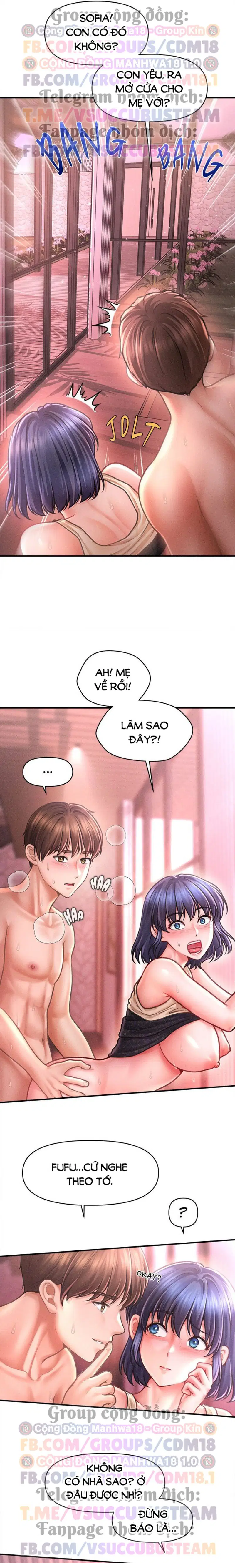 Con Trai Chủ Tịch - Trang 11