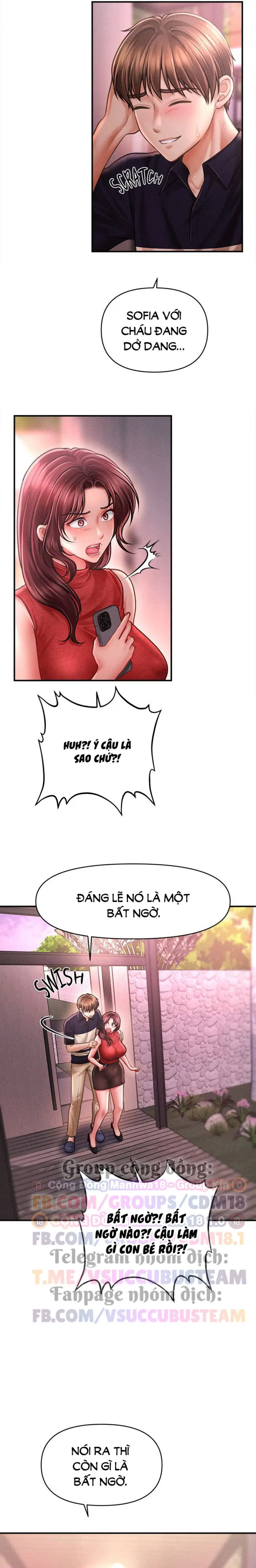 Con Trai Chủ Tịch - Trang 13