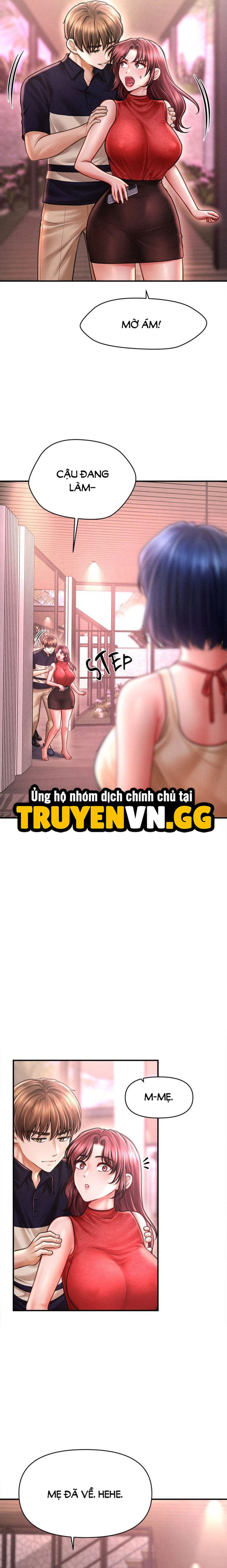 Con Trai Chủ Tịch - Trang 14