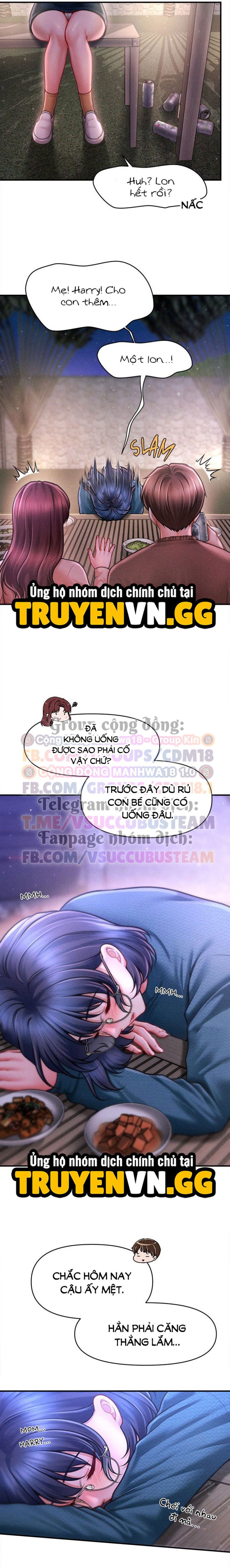 Con Trai Chủ Tịch - Trang 19