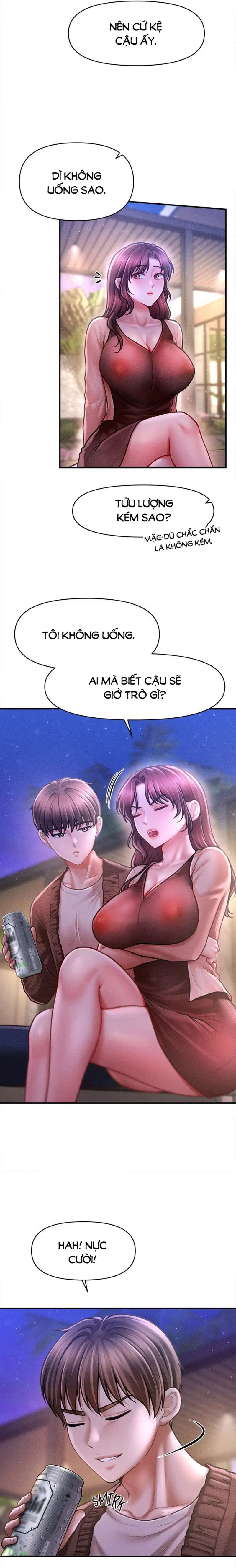 Con Trai Chủ Tịch - Trang 20