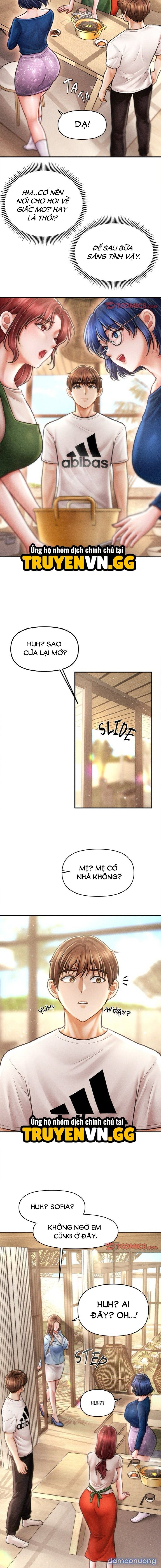 Con Trai Chủ Tịch - Trang 8