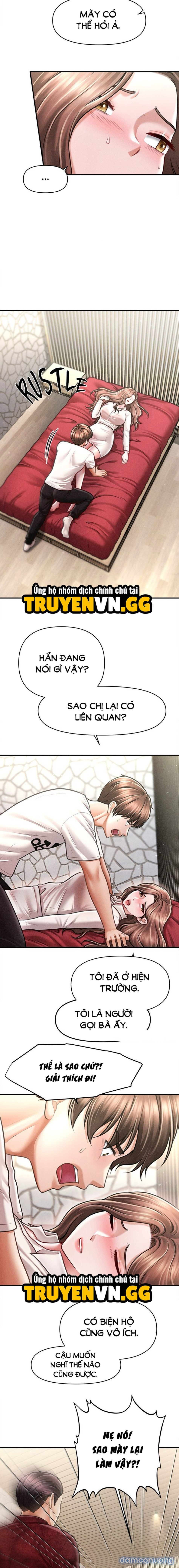 Con Trai Chủ Tịch - Trang 12