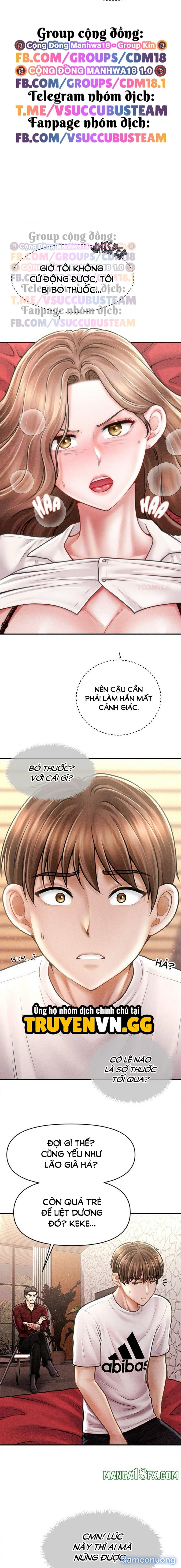 Con Trai Chủ Tịch - Trang 2