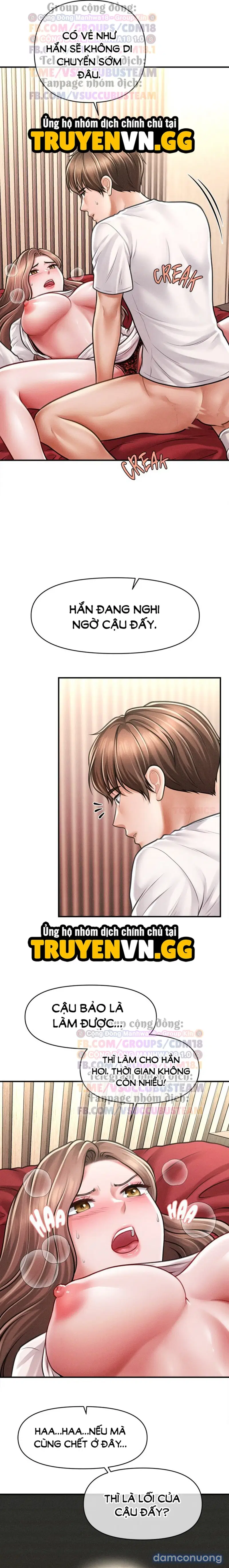 Con Trai Chủ Tịch - Trang 12