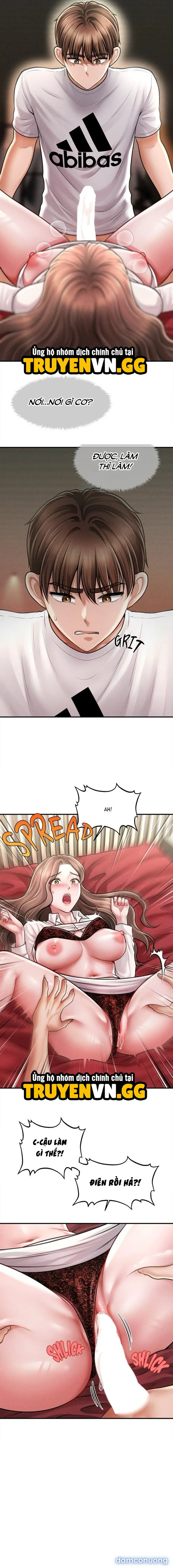 Con Trai Chủ Tịch - Trang 13