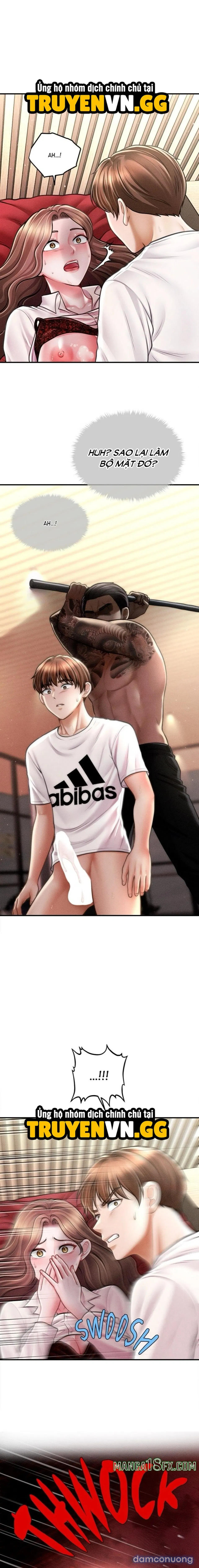 Con Trai Chủ Tịch - Trang 18