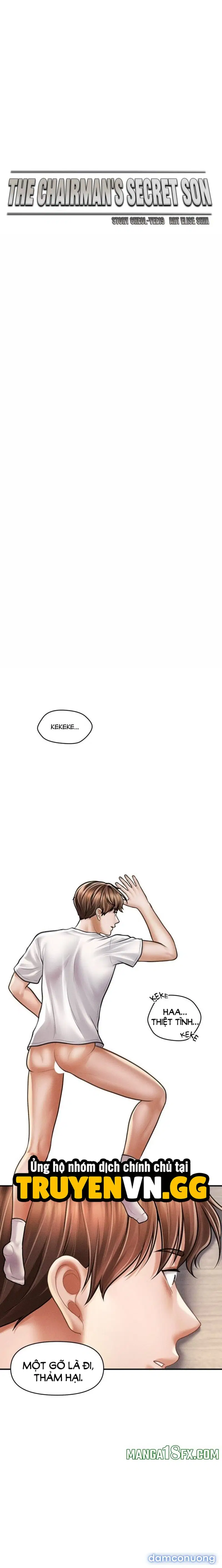 Con Trai Chủ Tịch - Trang 3