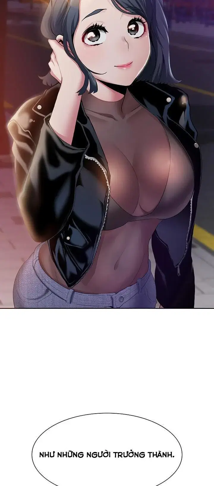 Yêu chị, nhé em ! - Trang 9