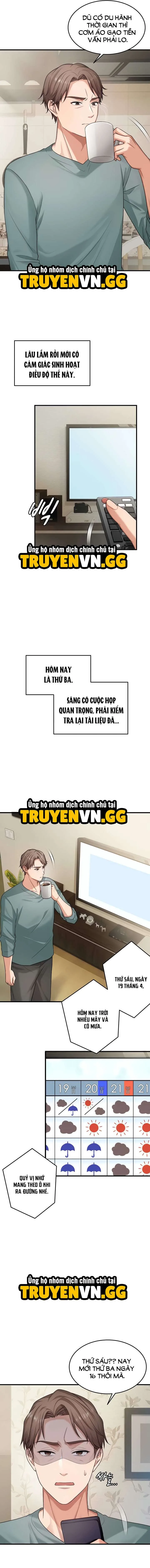 Viết Lại Cuộc Đời - Trang 6