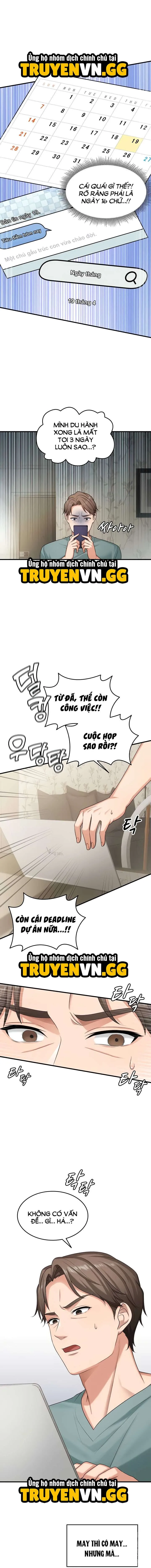 Viết Lại Cuộc Đời - Trang 7