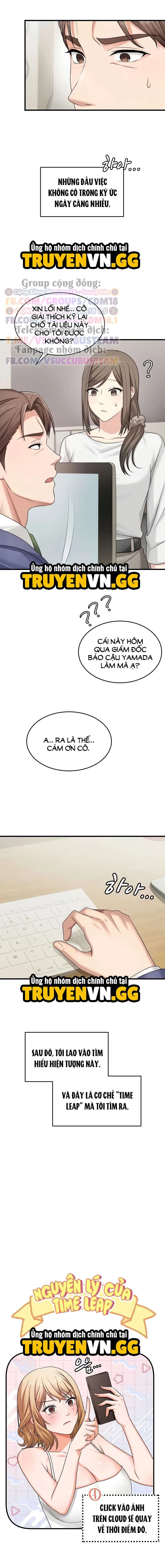 Viết Lại Cuộc Đời - Trang 9