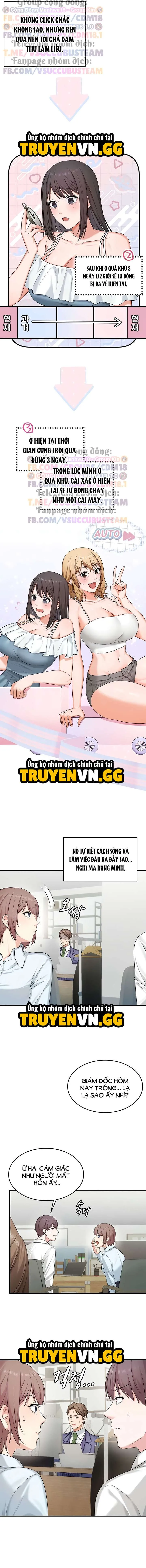 Viết Lại Cuộc Đời - Trang 10