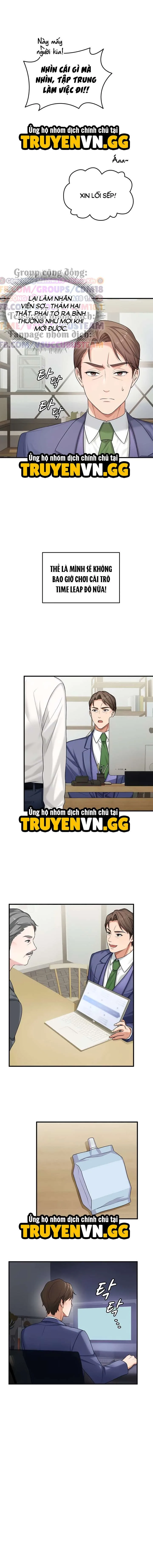 Viết Lại Cuộc Đời - Trang 11