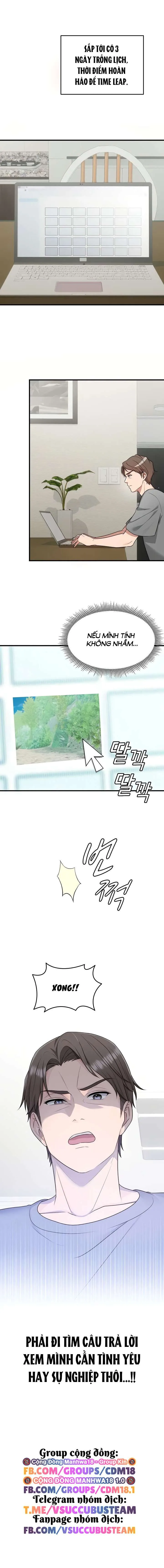 Viết Lại Cuộc Đời - Trang 15