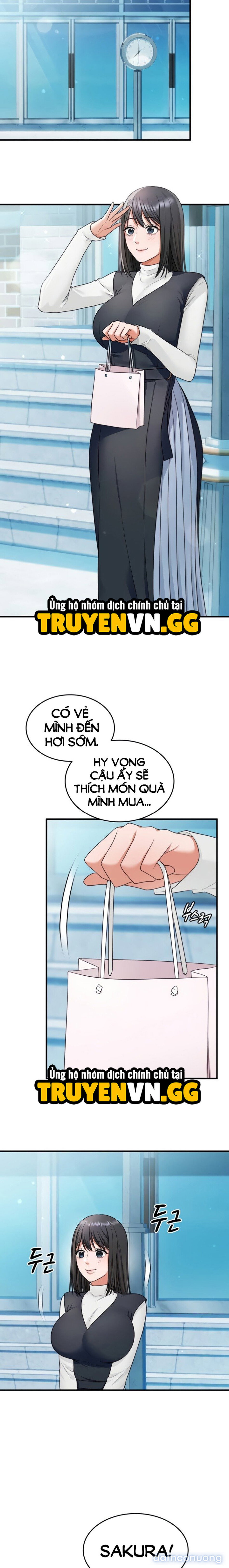 Viết Lại Cuộc Đời - Trang 3