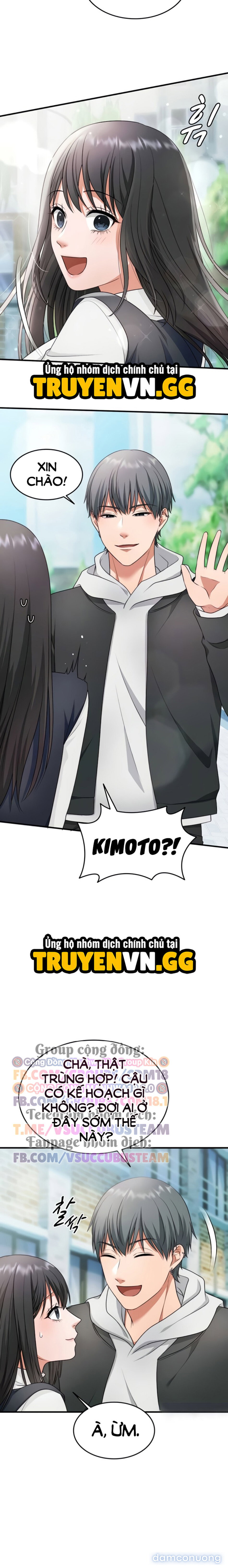 Viết Lại Cuộc Đời - Trang 4