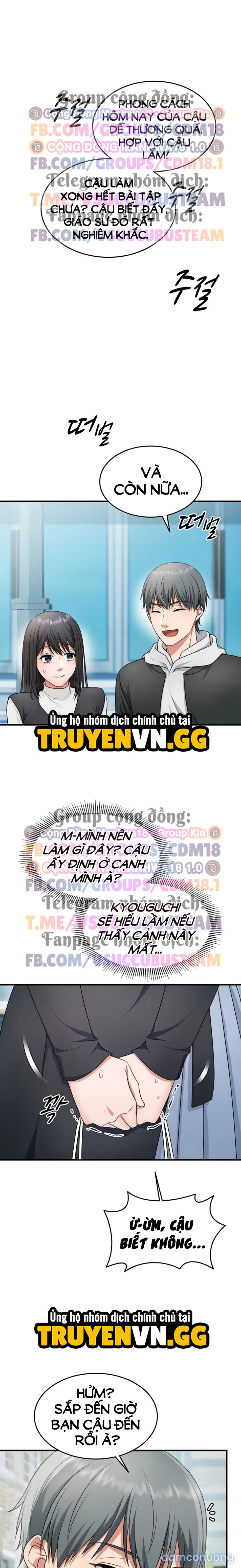 Viết Lại Cuộc Đời - Trang 6