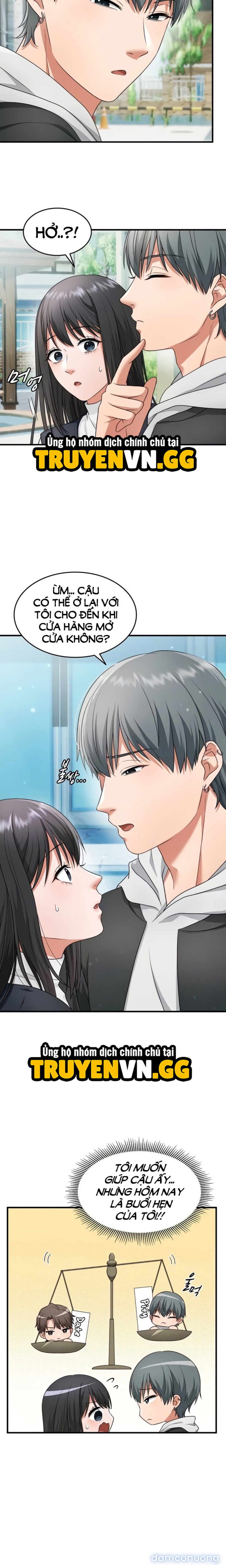 Viết Lại Cuộc Đời - Trang 7