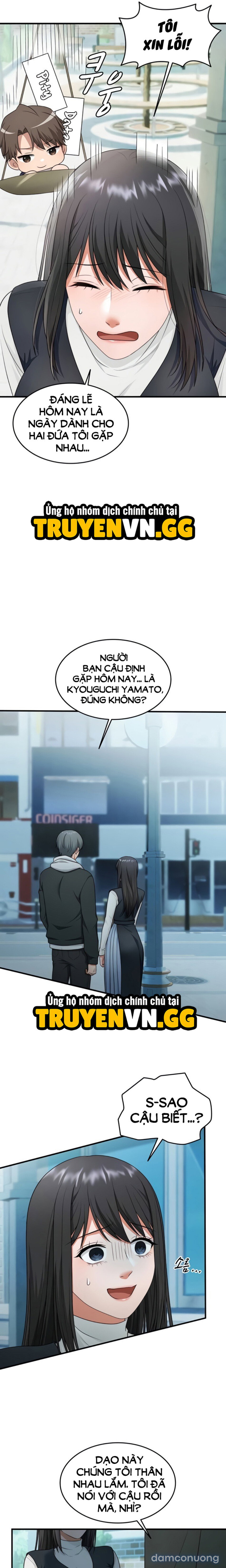 Viết Lại Cuộc Đời - Trang 8