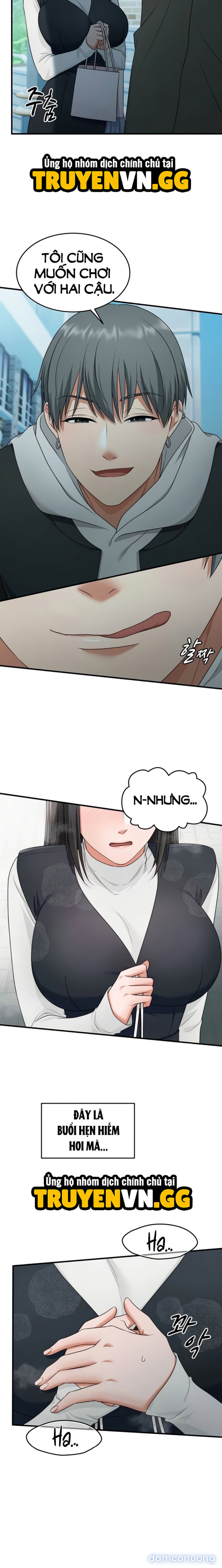 Viết Lại Cuộc Đời - Trang 9