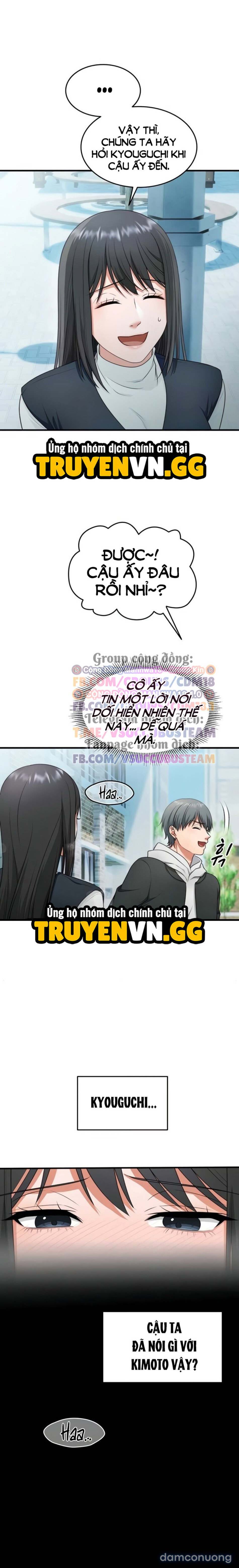 Viết Lại Cuộc Đời - Trang 10