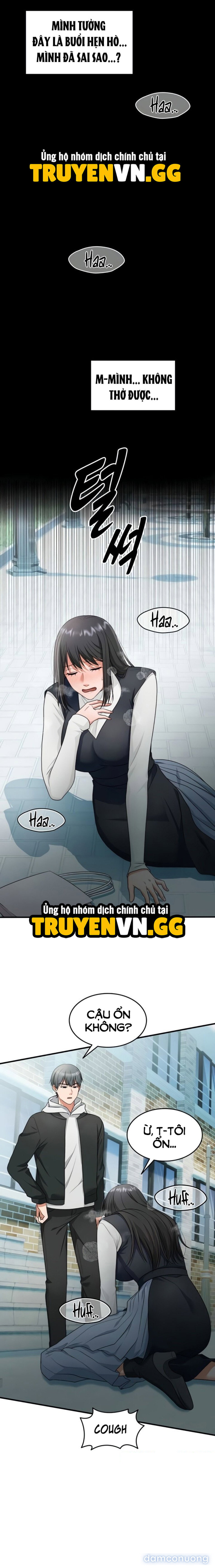 Viết Lại Cuộc Đời - Trang 11