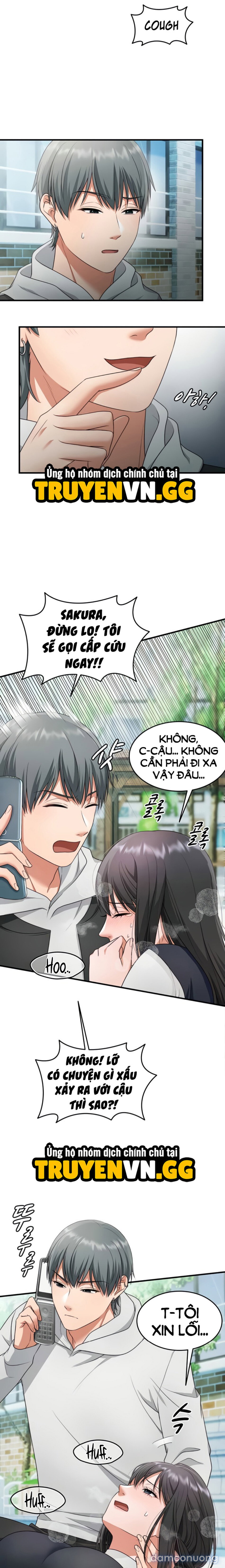 Viết Lại Cuộc Đời - Trang 12