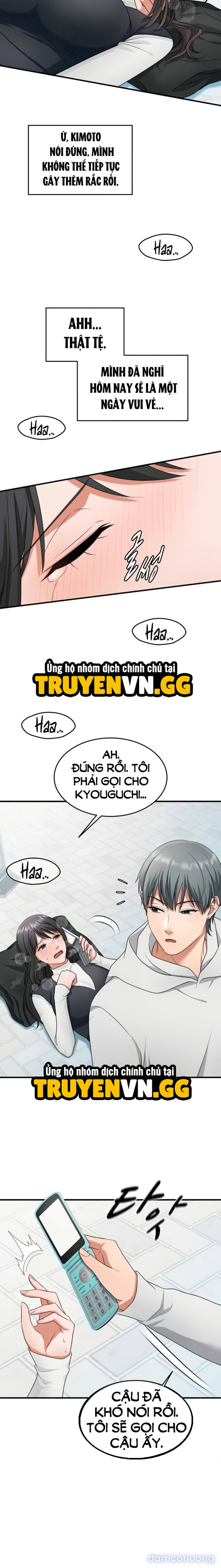 Viết Lại Cuộc Đời - Trang 13