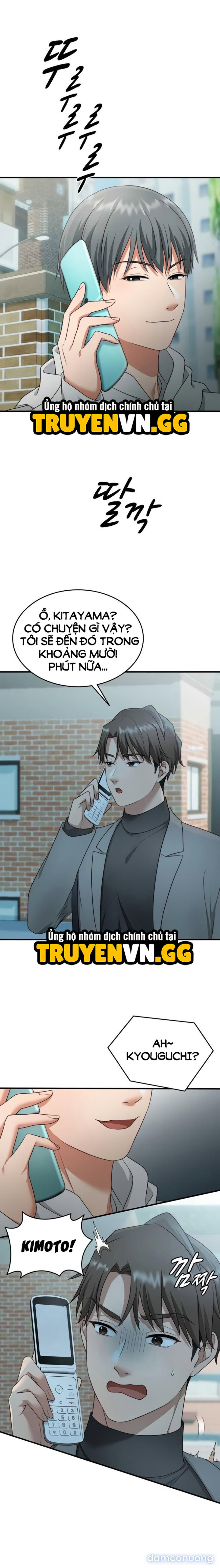 Viết Lại Cuộc Đời - Trang 14