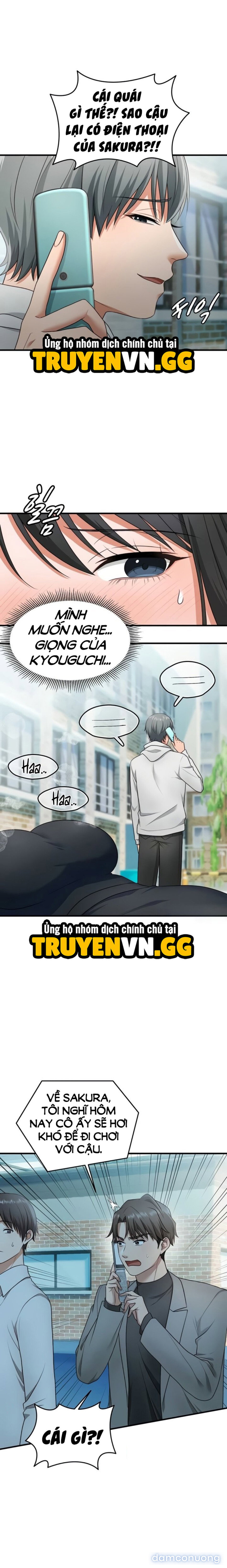 Viết Lại Cuộc Đời - Trang 15