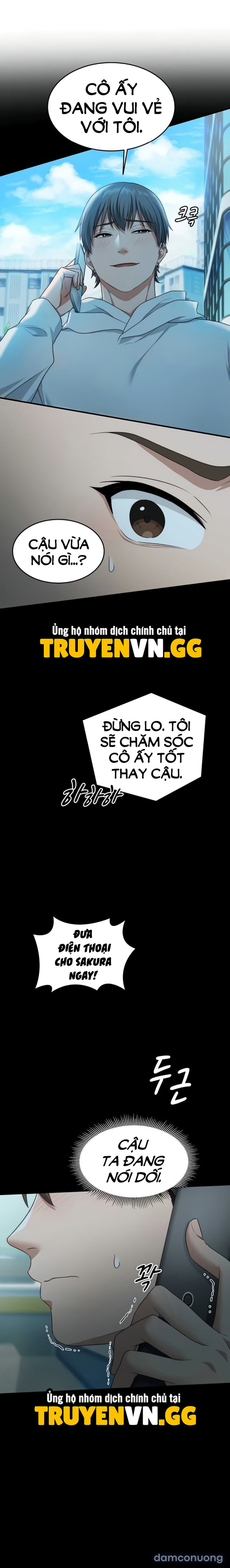 Viết Lại Cuộc Đời - Trang 16