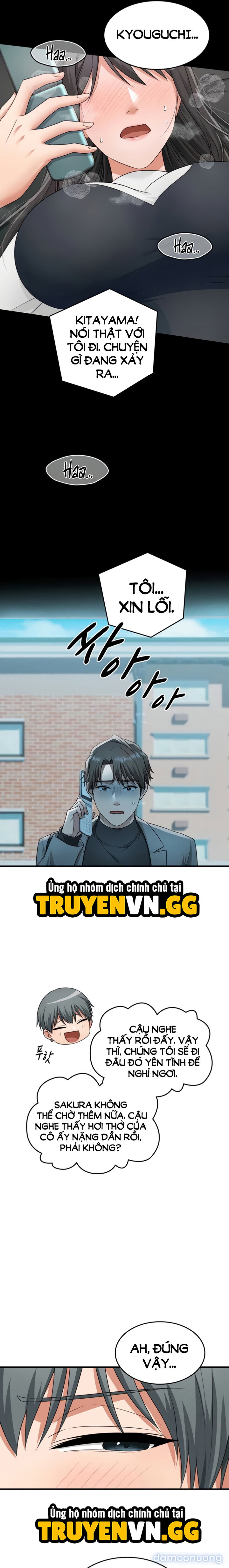 Viết Lại Cuộc Đời - Trang 17