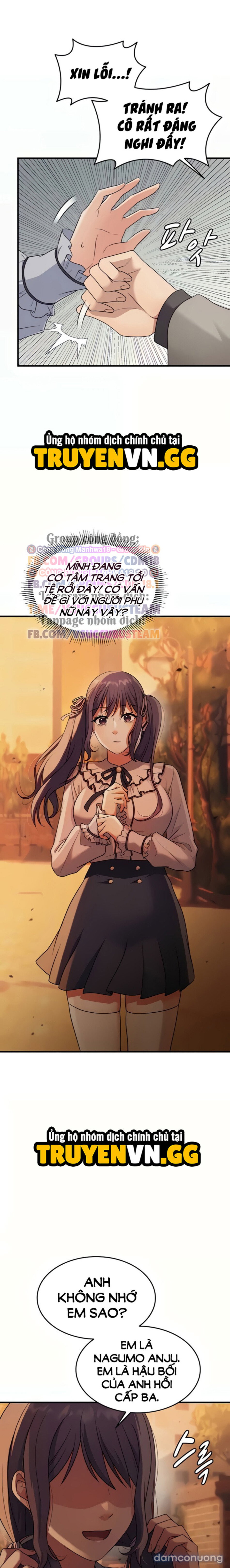 Viết Lại Cuộc Đời - Trang 3