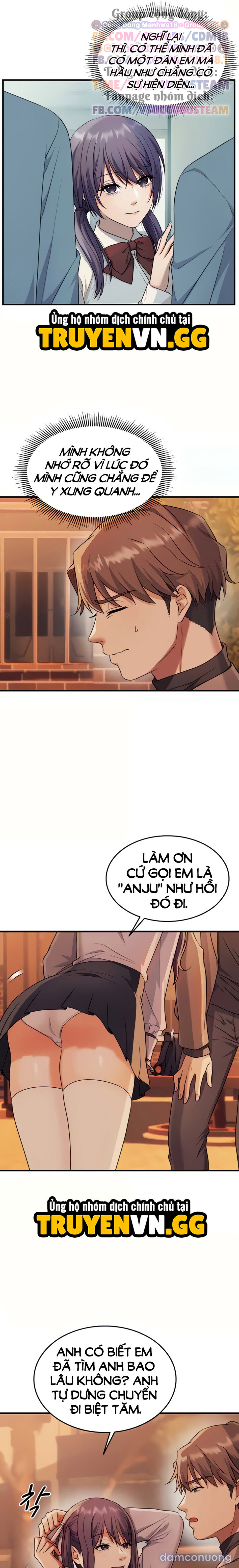 Viết Lại Cuộc Đời - Trang 5